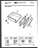 Drawer parts