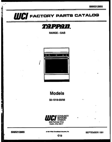 Cover page