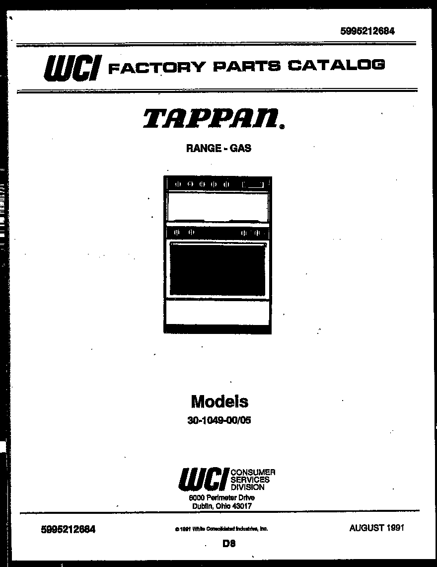 Cover page