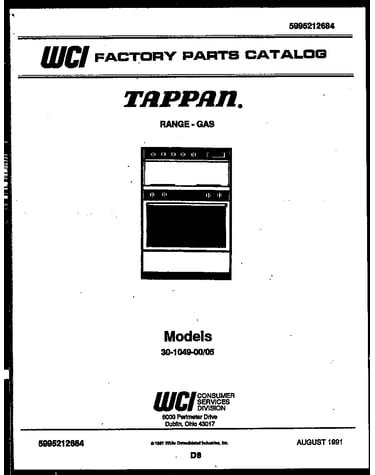 Cover page