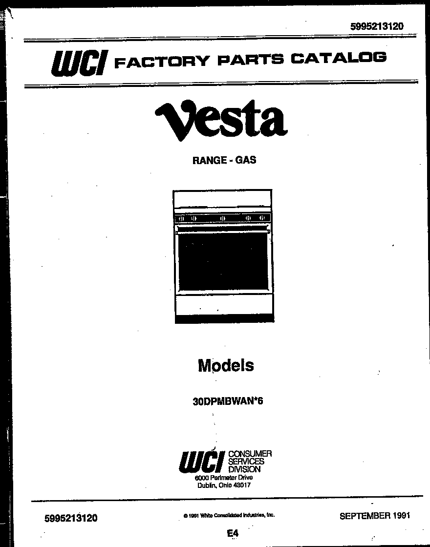 Cover page