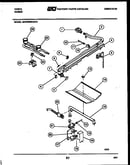 Burner, manifold and gas control