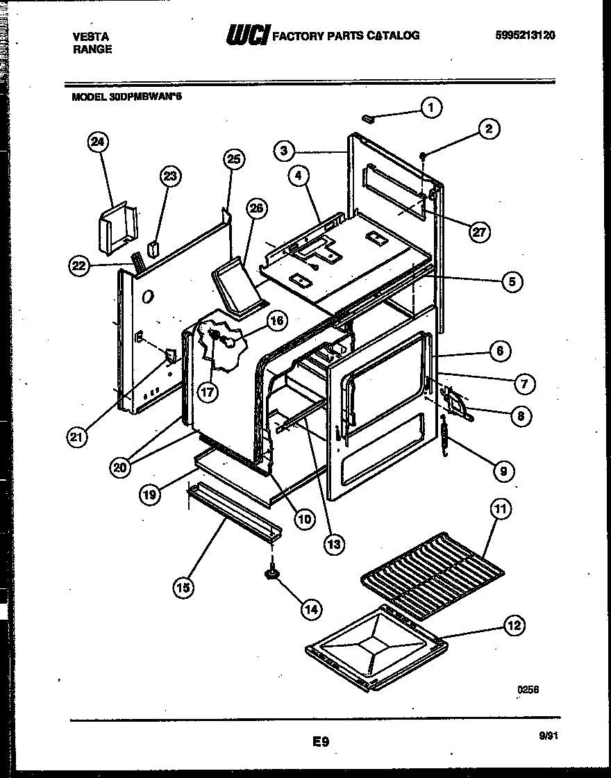 BODY PARTS