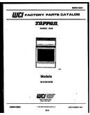 Cover page