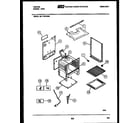 Tappan 30-1149-23-05 body parts diagram