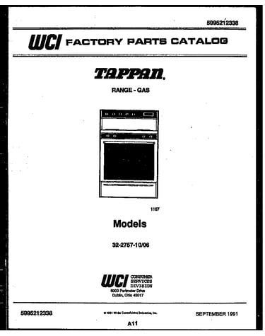 Cover page