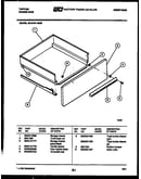 Drawer parts