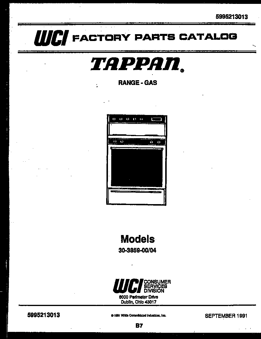 COVER PAGE