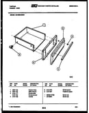 Drawer parts