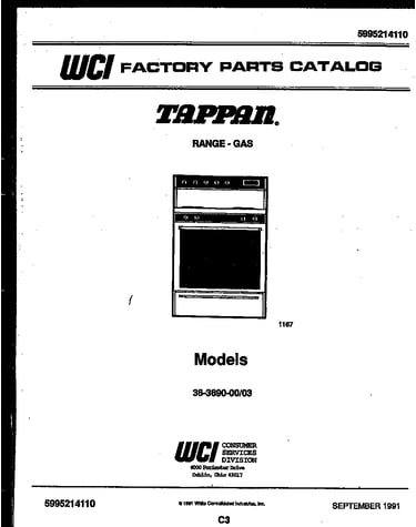 Cover page