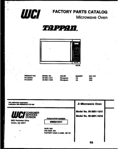 Front cover