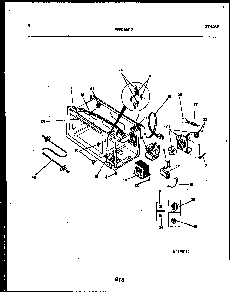 Functional parts