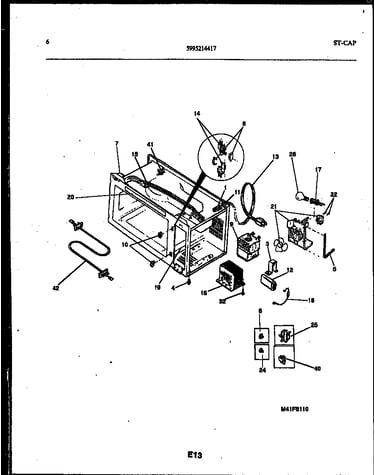 Functional parts