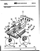 Burner parts