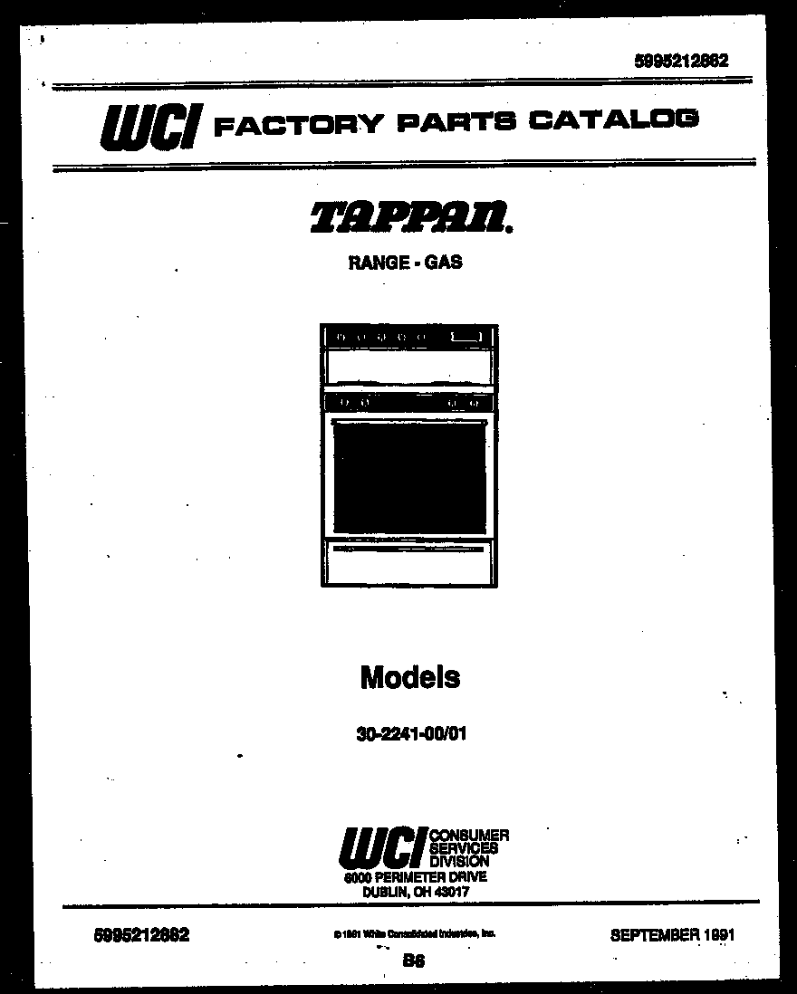 Cover page