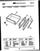 Drawer parts