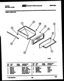Drawer parts