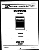 Cover page