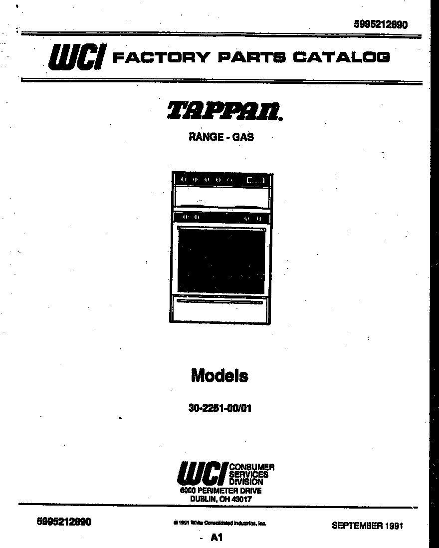 Cover page