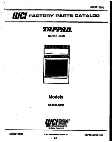 Cover page