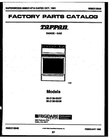 Cover page