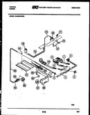 Burner, manifold and gas control