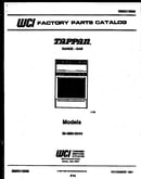 Cover page
