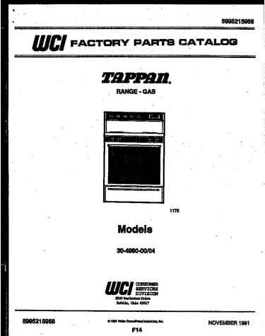 Cover page