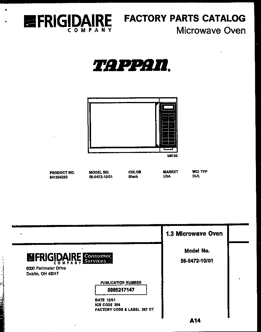 Front cover