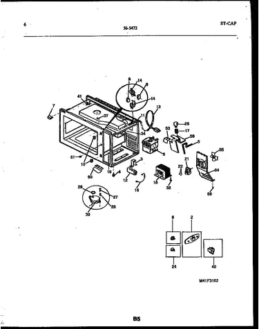 Functional parts