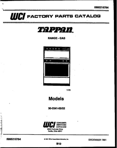 Cover page