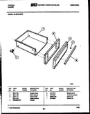 Drawer parts