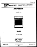 Cover page