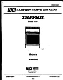 Cover page