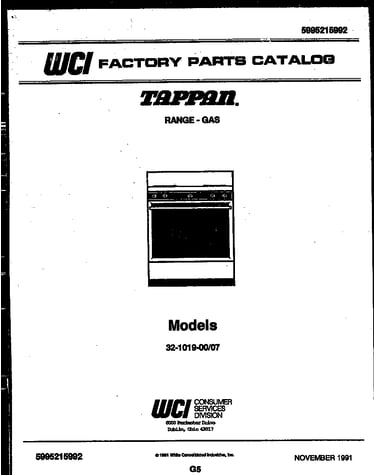 Cover page