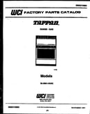 Cover page