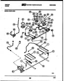 Burner, manifold and gas control