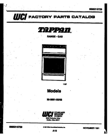 Cover page