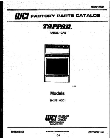 Cover page