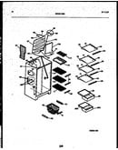 Shelves and supports