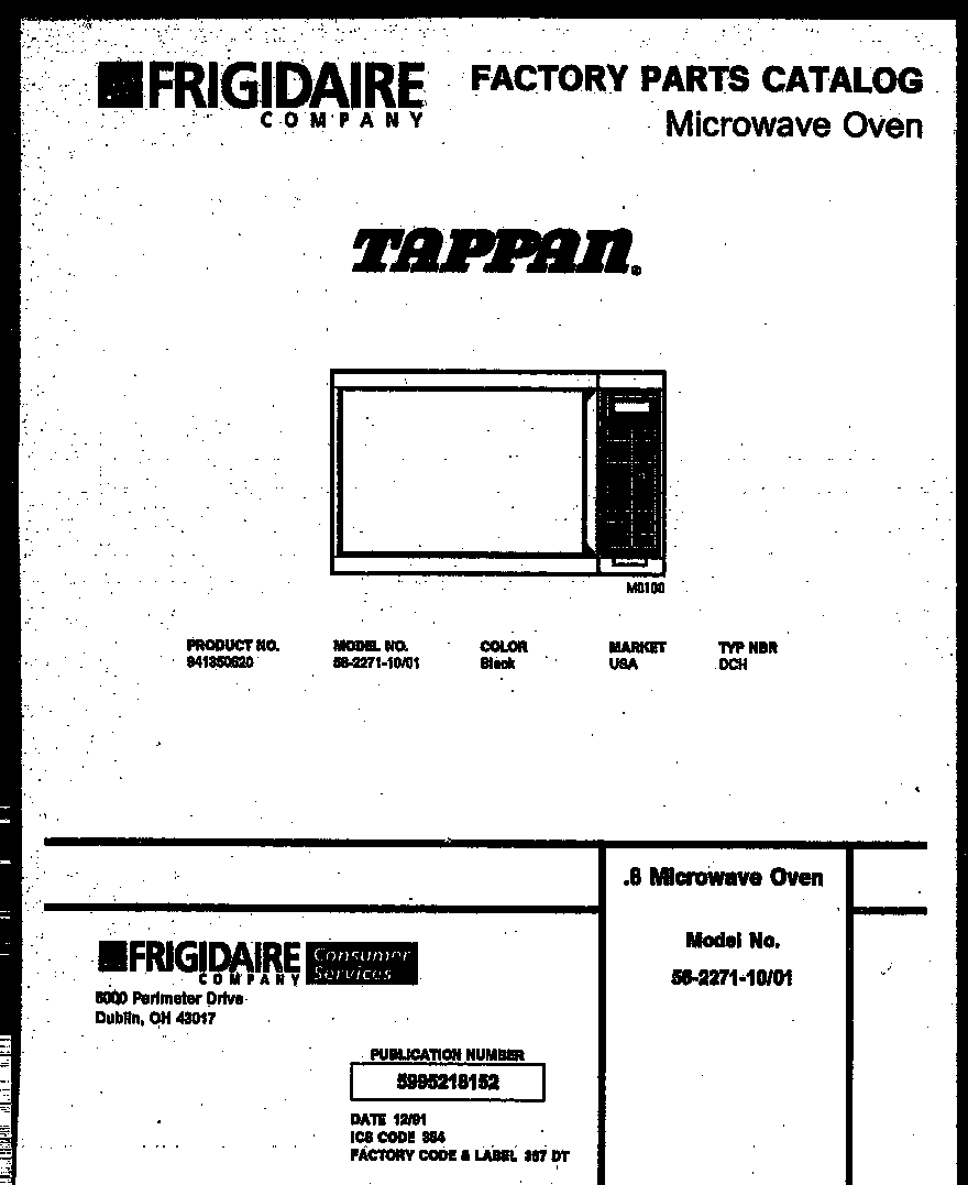 Front cover