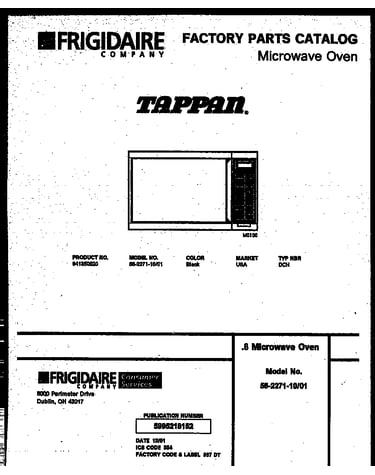 Front cover