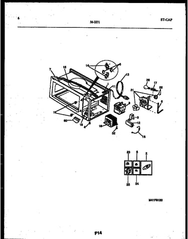 Functional parts