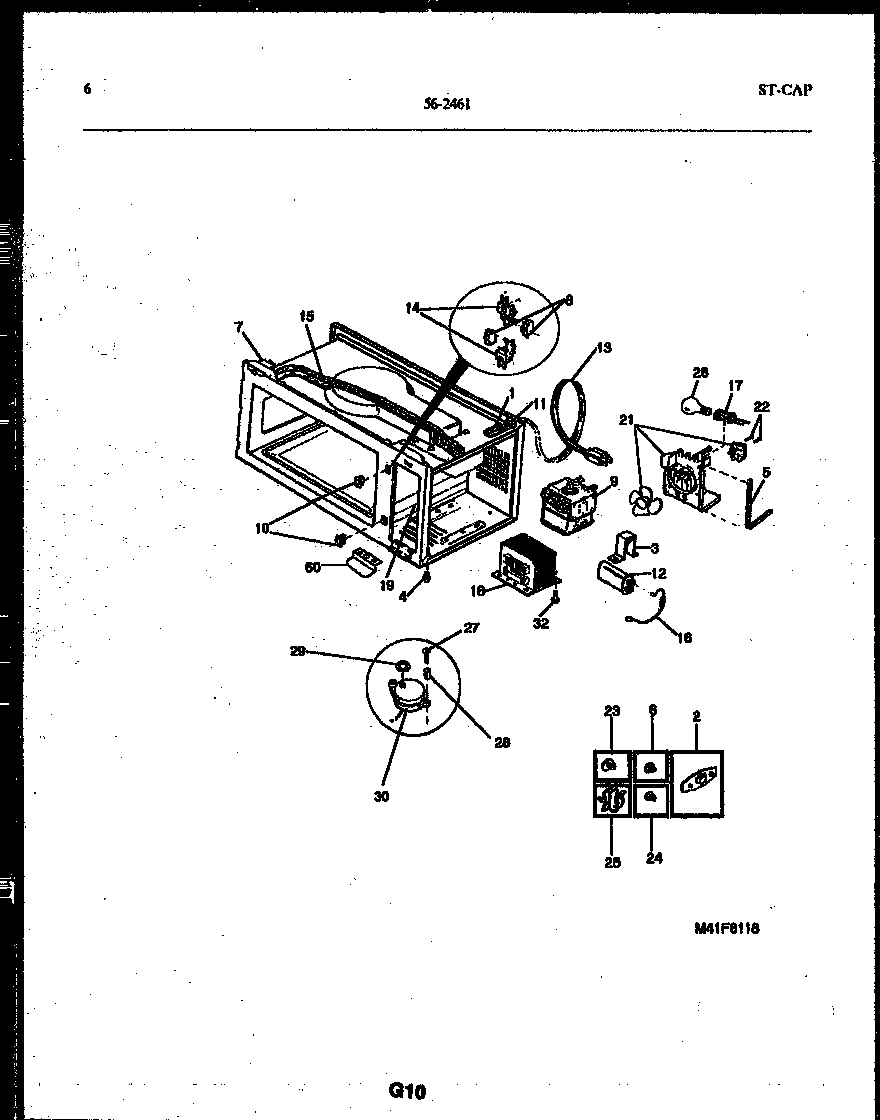Functional parts
