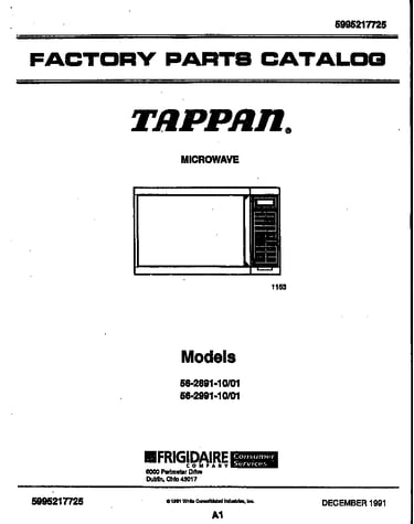 Front cover