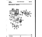 Tappan 56-2991-10-01 functional parts diagram