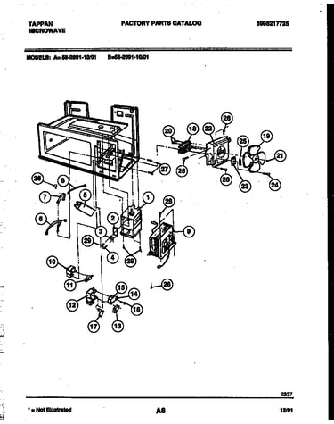 Functional parts