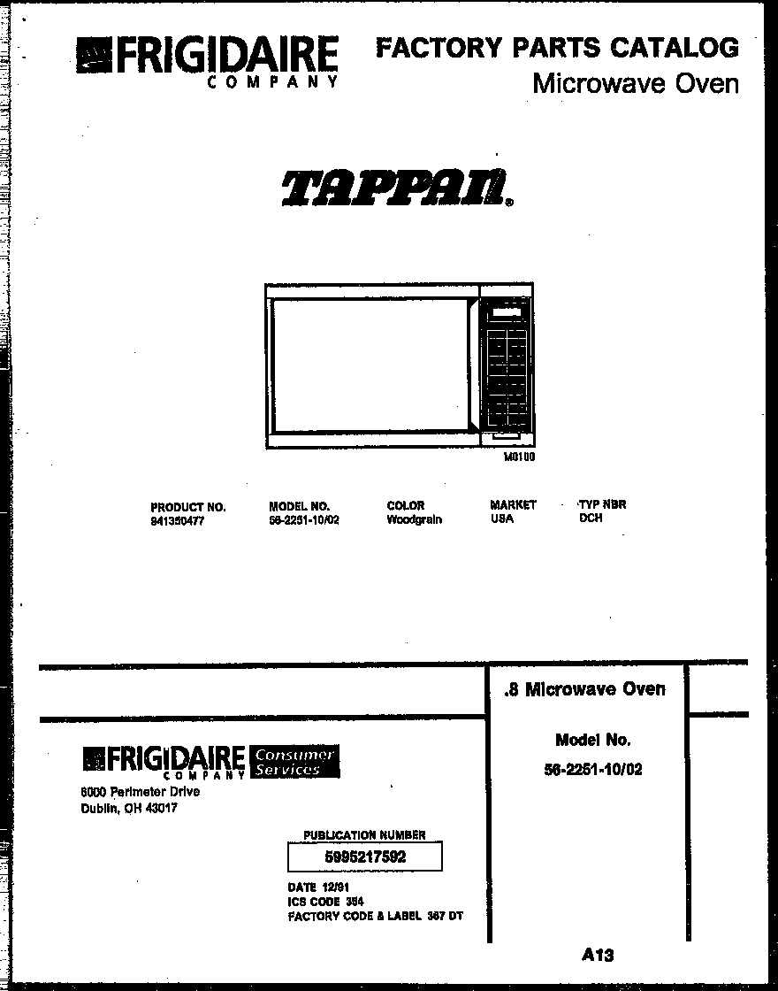 Front cover