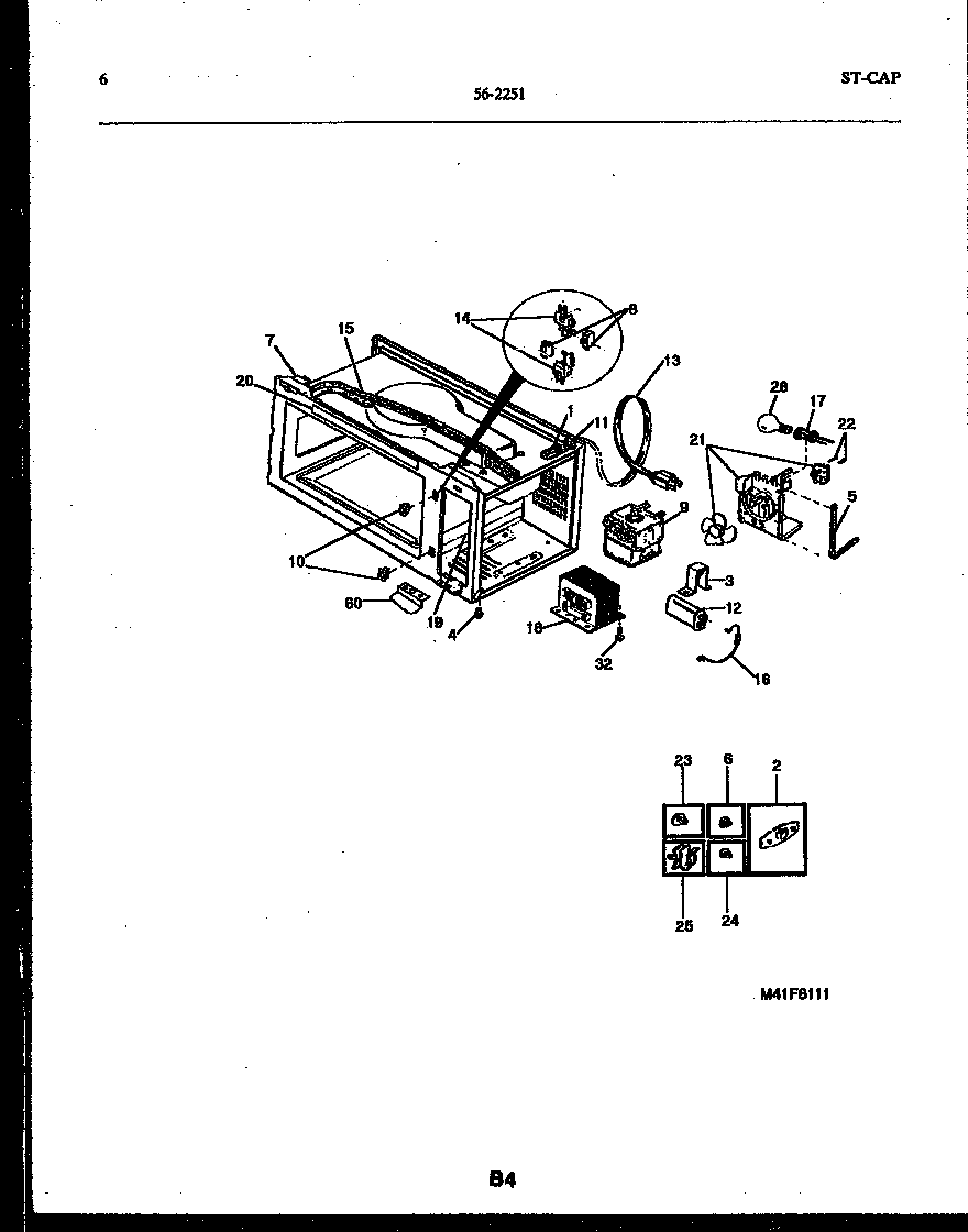 Functional parts