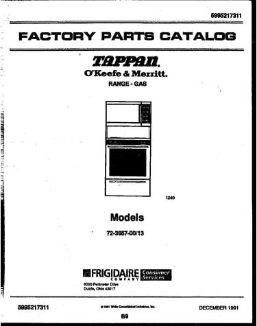 Cover page